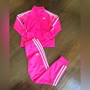 Adidas tracksuit 6x